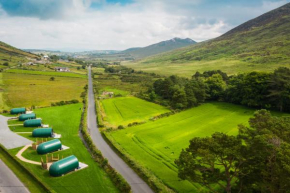 Further Space at Leitrim Lodge Luxury Glamping Pods Mourne Mountains